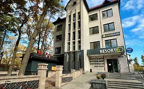 Iris Hotel Ворзель